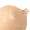 sticky mango nipple invisible lift silicon front-closure bra